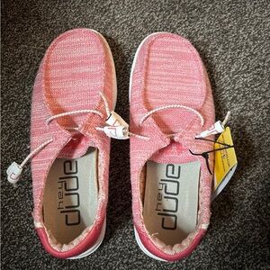 Hey Dude Active-Stretch